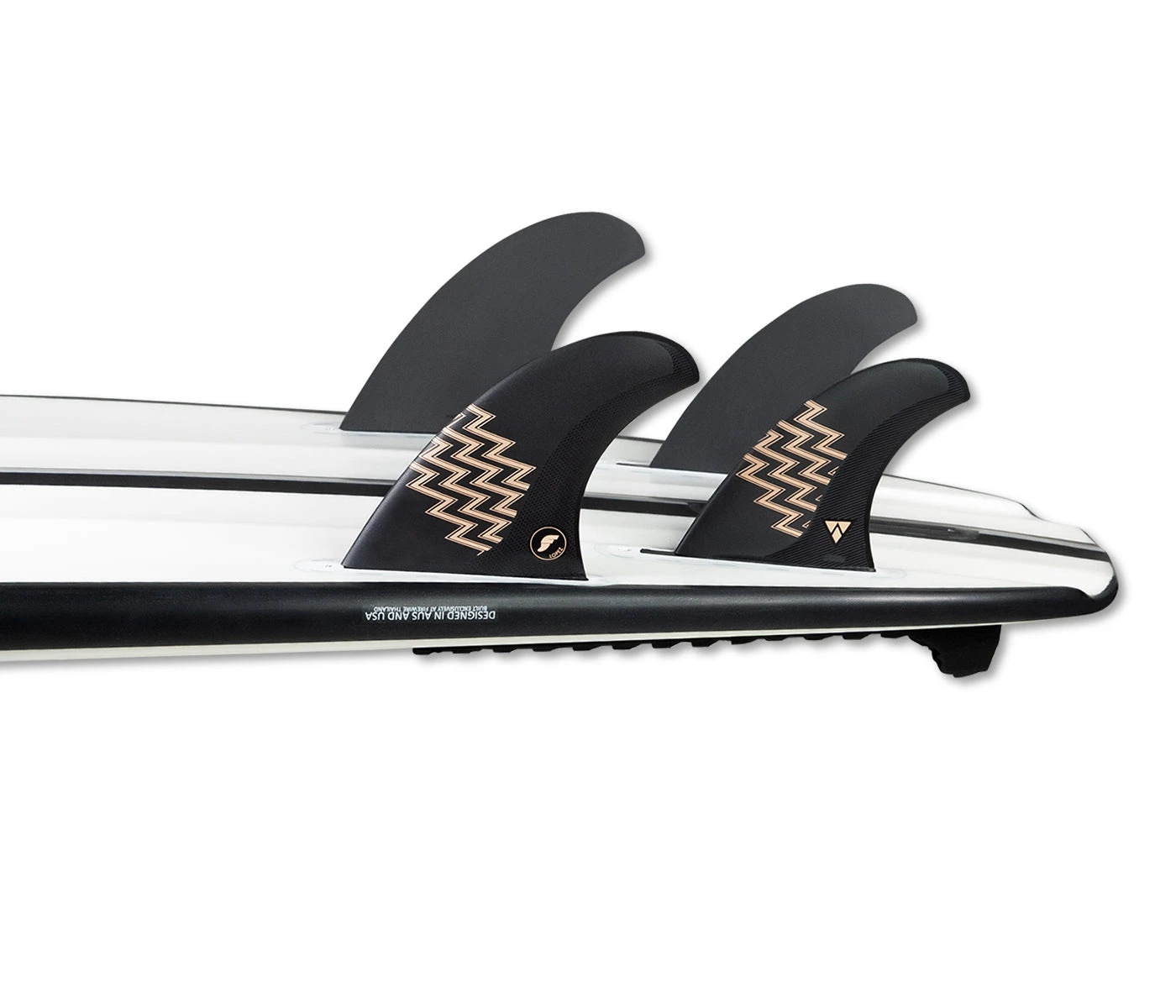 Gerry Lopez Alpha 5-fin - Image 3