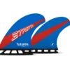 Stretch Quad Fins