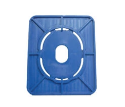 Leash Plug Jig Plate