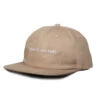 SCREW IT, GO SURF Snapback Hat - Khaki