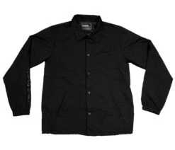 Barrels To The Grave Coaches Jacket